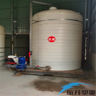 萍乡化工储罐  水处理水箱  雨水收集箱  航升可定制图9