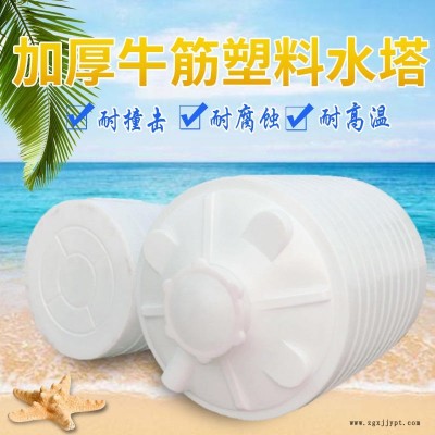 久宸科技供应九江市50立方液体储罐 50吨储料罐 源头厂家图1