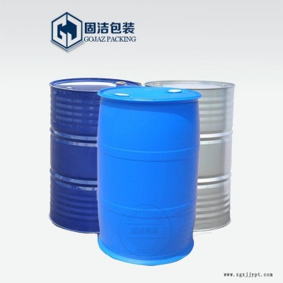 山东200kg塑料桶 200l皮桶 化工胶桶厂家直销图3