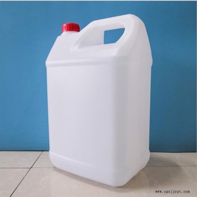 云熙塑料桶厂家 5L塑料化工桶 1.25L塑料桶  5L扁方桶图2
