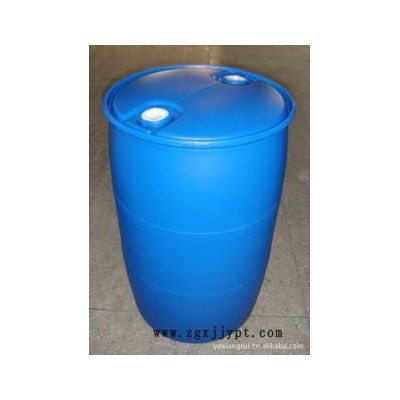 生产直销泓泰红封盖200公斤塑料桶液体化工专用桶