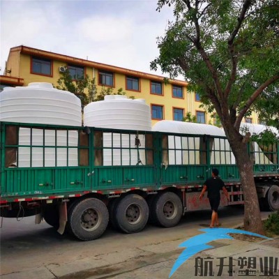 鹰潭农用水桶  PAC储罐  3吨PE桶  航升厂家直销图7