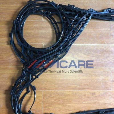 Acare/艾可瑞 船用滑油板冷NT250S CD-16橡胶垫片 胶条 密封圈图1