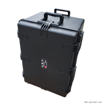 上海厂家直销三军行M3075拉杆安全箱 仪器仪表保护箱 防水安全箱 塑料防护箱图2