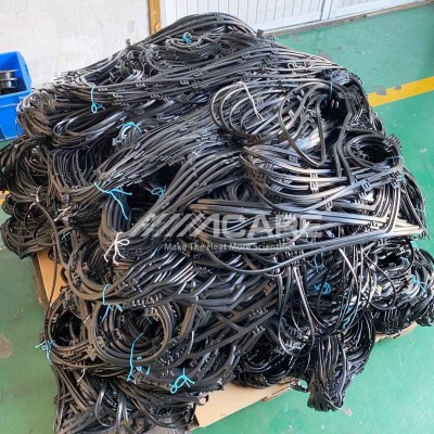 Acare/艾可瑞 船用板式冷却器MA30-MFG密封垫片 橡胶胶垫 黑色密封圈 胶条图2