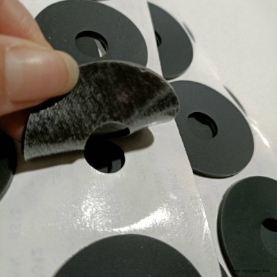 定做防水橡胶垫片硅胶密封圈图2