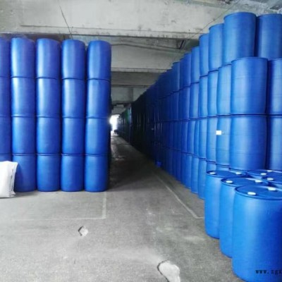 200L包装桶红封盖双小口塑料桶泓泰量大优惠图9