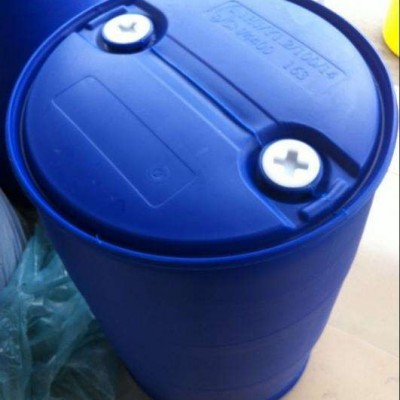200L包装桶红封盖双小口塑料桶泓泰量大优惠图6