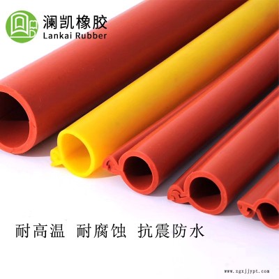 南平硅胶密封条 O型铝合金门窗密封条 澜凯水泵耐腐蚀挡水条图2