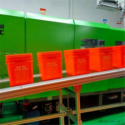 涂料油漆化工塑料桶 25l涂料包装桶生产 骏炜塑料图4
