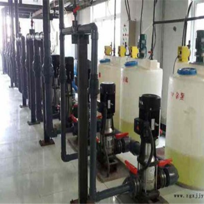 博承环保_生物加药箱_搅拌总成2000L塑料加药箱图1