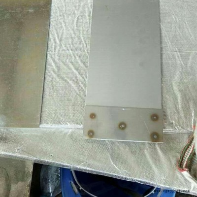 供应水泥窑炉密封改造  水泥回转窑密封 碳 纤维板 碳 复合板  窑炉密封鱼鳞片图3