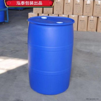 泓泰塑料桶塑料包装容器,生产200升塑料桶,1000L吨桶图3