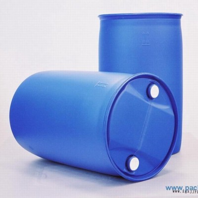 全年生产泓泰红封盖200L塑料桶医药级塑料桶