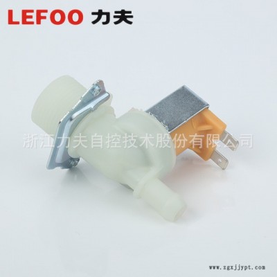 厂家供应 LFV18 冷水进水电磁阀 进口无味食品级密封圈 净水器图3