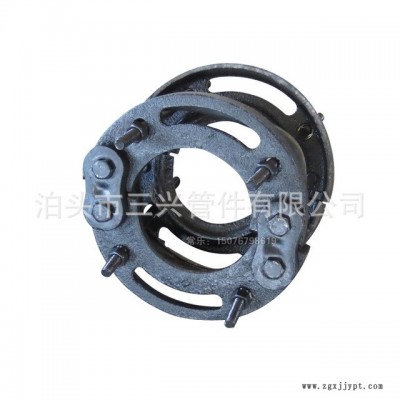 G型承插口堵漏卡子水泥管用承插口密封圈补漏器型号齐全图5