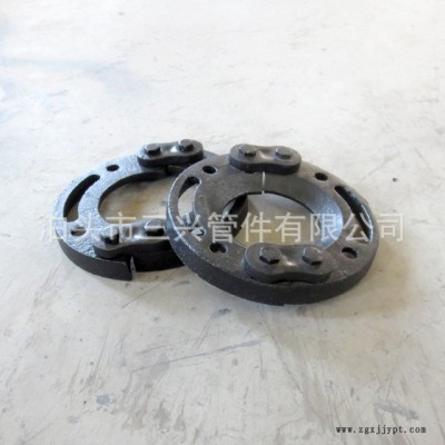 G型承插口堵漏卡子水泥管用承插口密封圈补漏器型号齐全图3