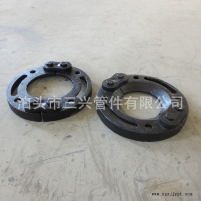 G型承插口堵漏卡子水泥管用承插口密封圈补漏器型号齐全图4