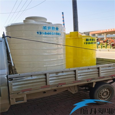 新余立式水箱  10吨PE储罐  1吨水塔  江西航升加工直销图9