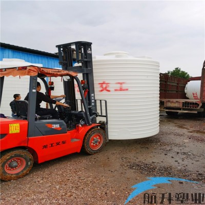 新余立式水箱  10吨PE储罐  1吨水塔  江西航升加工直销图2