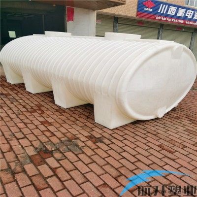新余立式水箱  10吨PE储罐  1吨水塔  江西航升加工直销图7