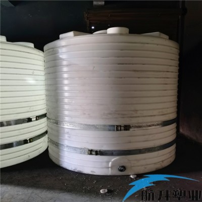 九江塑料储罐  锥形储罐  5吨水箱价格  航升塑胶供应