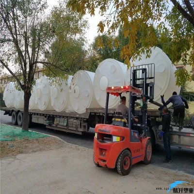 南昌西湖纯水箱航升塑业现货10吨PE罐 10立方储罐图7