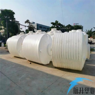 景德镇PE储罐  锥底储罐  5吨水箱价格  航升现货图5