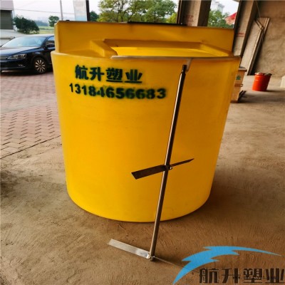 景德镇PE储罐  锥底储罐  5吨水箱价格  航升现货图10