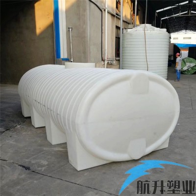 景德镇PE储罐  PAC储罐  20吨防腐罐  航升塑业批发图2