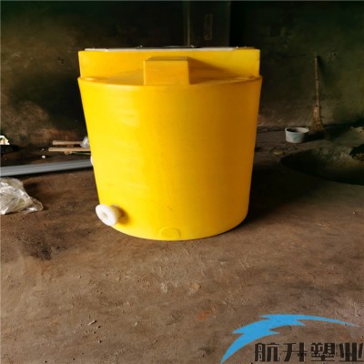 景德镇PE储罐  PAC储罐  20吨防腐罐  航升塑业批发图3