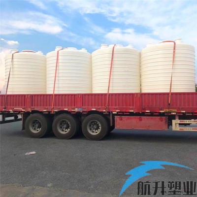 赣州园林水塔  圆柱形塑料桶  牛筋储罐  江西航升加工直销图7
