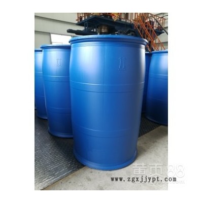 厂家直销泓泰皮重8-10.5KG200L单环桶医药级塑料桶图7