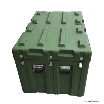上海厂家直销三军行RS880A空投箱 滚塑安全防护作业箱 战备物资运输箱