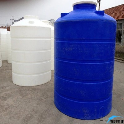 航升PE水箱厂家供应江西上饶大型储罐10吨化工储罐图4
