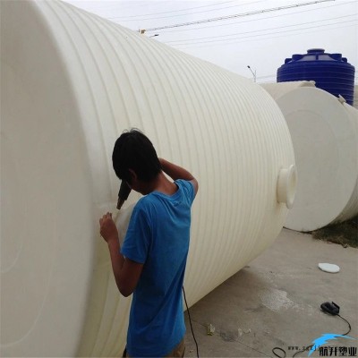 航升PE水箱厂家供应江西上饶大型储罐10吨化工储罐图2