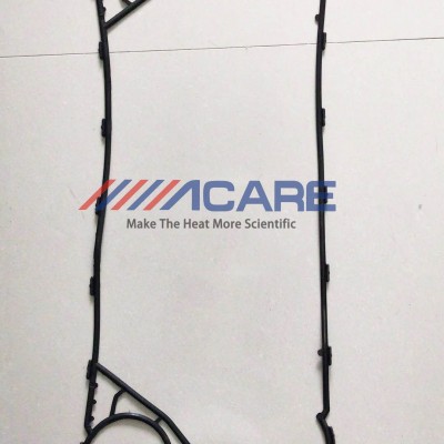 泰州艾可瑞Acare/艾可瑞 SONDEX S21-IS滑油板式冷却器密封垫片 S21-IS冷却器密封圈图2