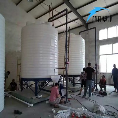 航升塑料水箱厂家供应江西上饶废水桶图2