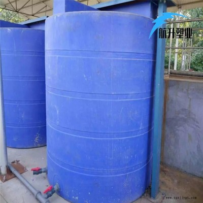 航升塑料水箱厂家供应江西上饶废水桶图5