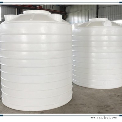 久宸科技 供应江岸区 50立方液体储罐 50吨储料罐 牛筋水桶厂家 牛筋水桶特价