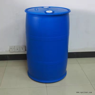 200L开口塑料桶红封盖双小口塑料桶泓泰厂家直销图8
