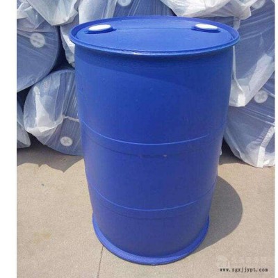 全年生产泓泰红封盖200公斤塑料桶化工专用桶
