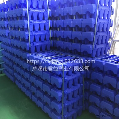 T型反硝化滤砖外壳 HDPE深床滤池 T型滤砖君益厂家批发图1