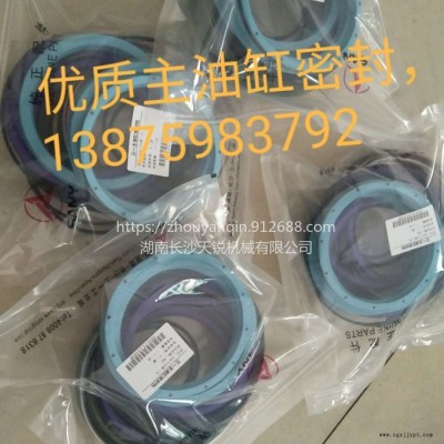中联进口主油缸密封修理包 三一各型号主油缸密封泵车配件