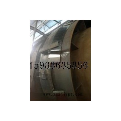 供应钢厂球团回转窑密封，各种窑炉密封设计，改造施工图2