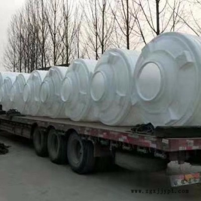 山东一诺5吨塑料桶促销    纯熟料大水桶5000L   牛筋料5吨塑料桶