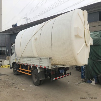 博承环保抗毁损性塑料储罐 20吨 化工水处理储罐定做加厚图7