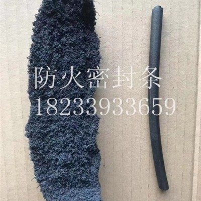 门窗密封条 防火密封条  防火防烟密封条图2