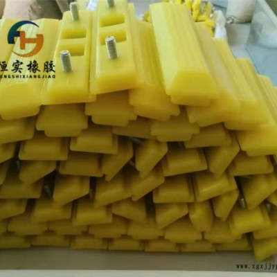 工程机械履带板 农用橡胶履带块 厂家定做各种胶块图2