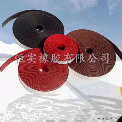 发泡密封条 防火膨胀密封条 定制批发图2